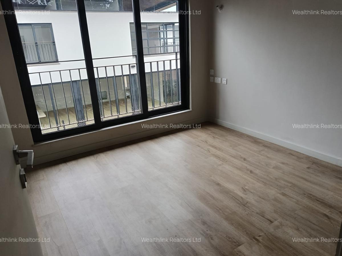 4 Bed Townhouse with Swimming Pool at Ineza - 17