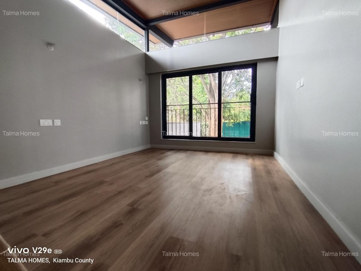 4 Bed Townhouse with En Suite at Off Kiambu Road - 13