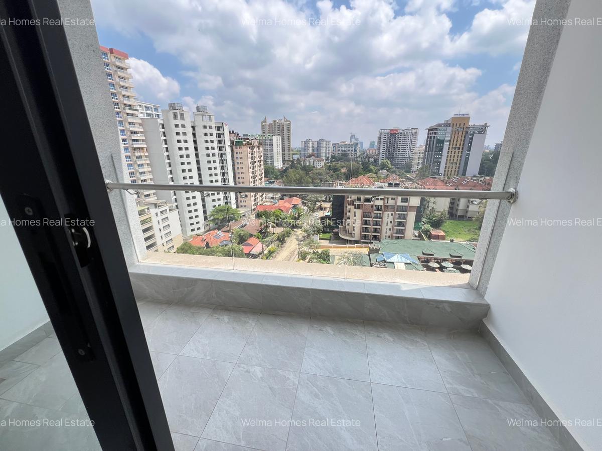 1 Bed Apartment with Swimming Pool in Kilimani - 6