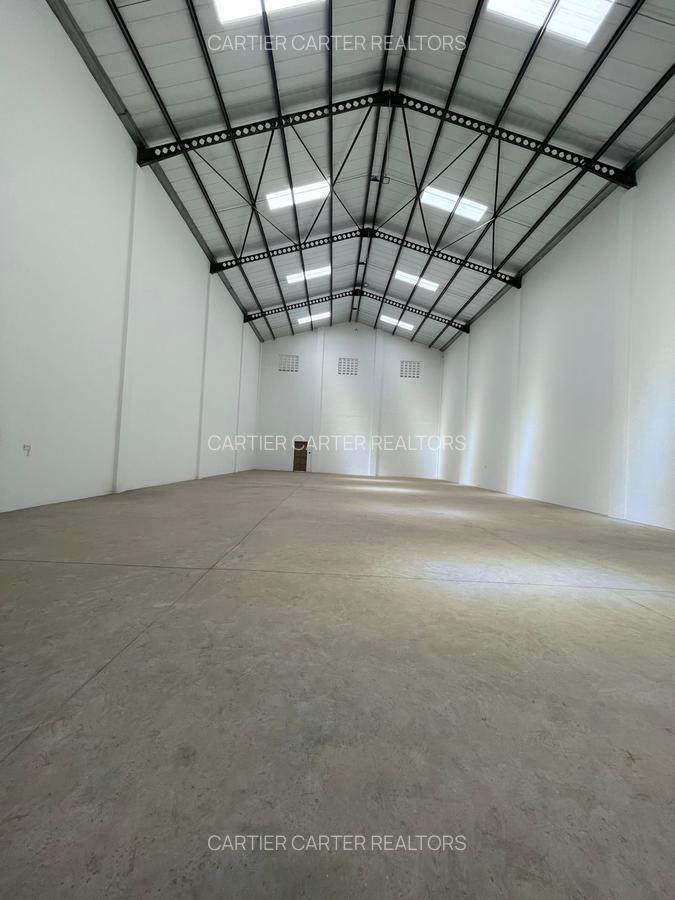 Warehouse with Service Charge Included in Mombasa Road - 13