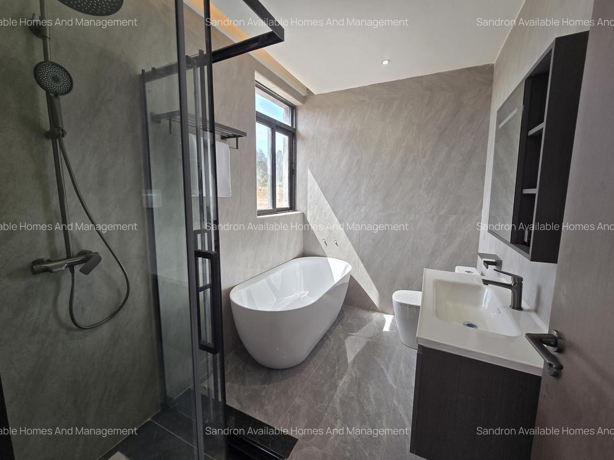 5 Bed Apartment with En Suite in Kikuyu Town - 11