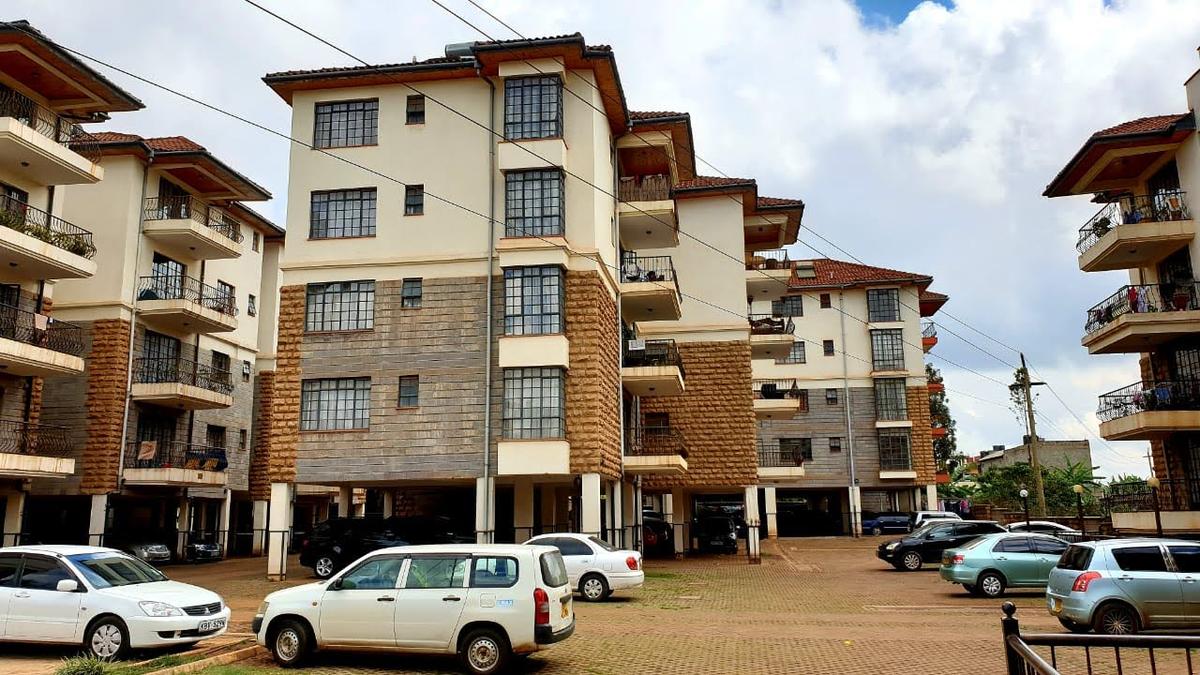 2 Bed Apartment with En Suite in Ruaka - 2