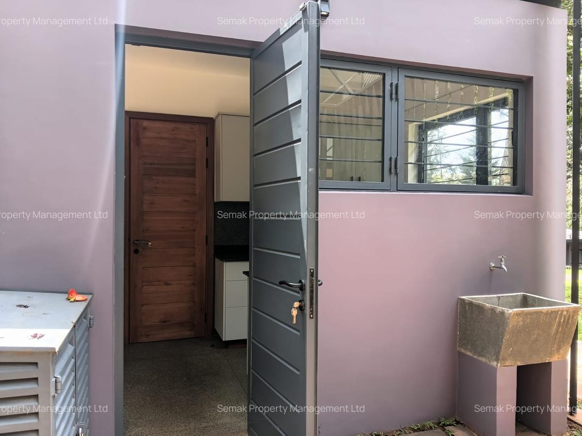 4 Bed House with En Suite at Mitini Estate - 16