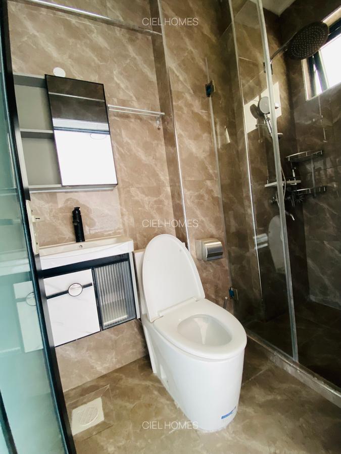 2 Bed Apartment with Gym at George Padmore - 11