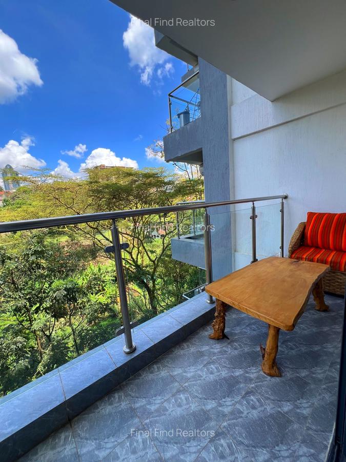 Serviced 2 Bed Apartment with Gym in Westlands Area - 6