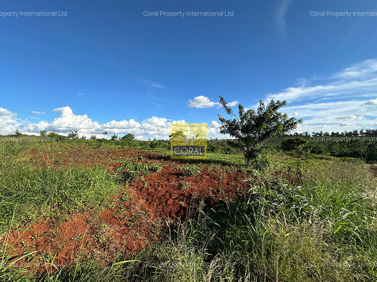 Land in Ruiru - 2