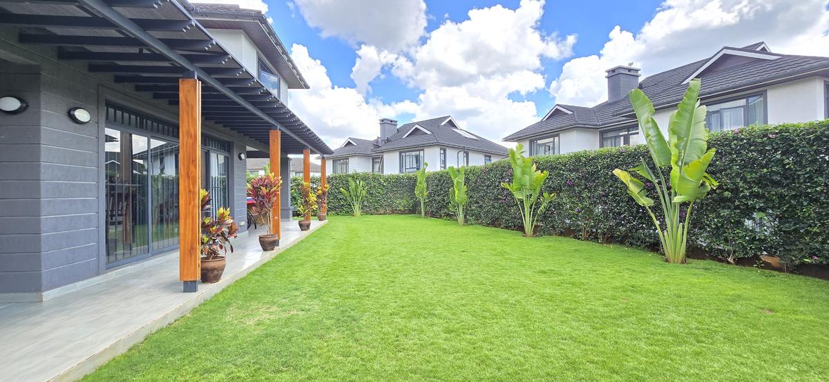 5 Bed Villa with En Suite at Kiambu Rd - 13