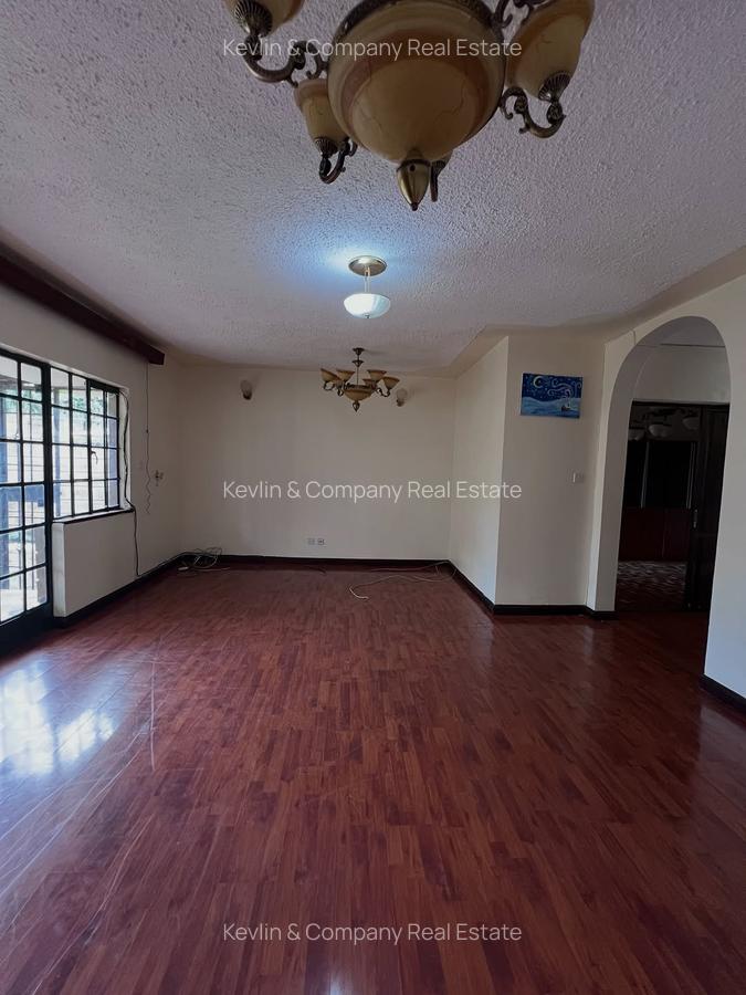 4 Bed Townhouse with En Suite in Kileleshwa - 7
