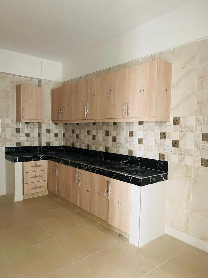 3 Bed Apartment with Borehole at Manyimbo Road - 3