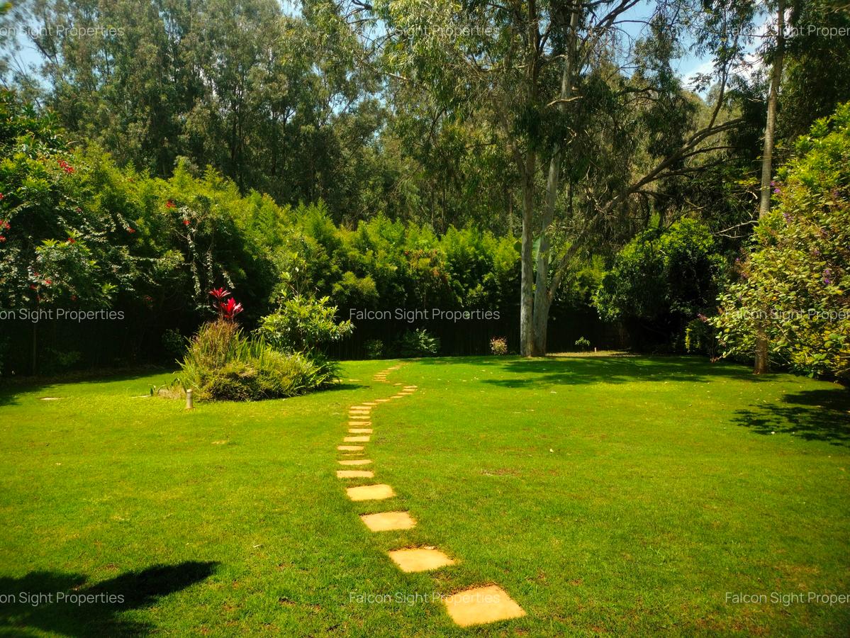 4 Bed Townhouse with Walk In Closet at Easy Access To Ngong Road And Few Minutes Drive To French School In Yaya Centre - 2