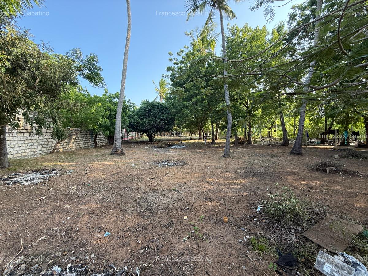 0.5 ac Land in Watamu - 6