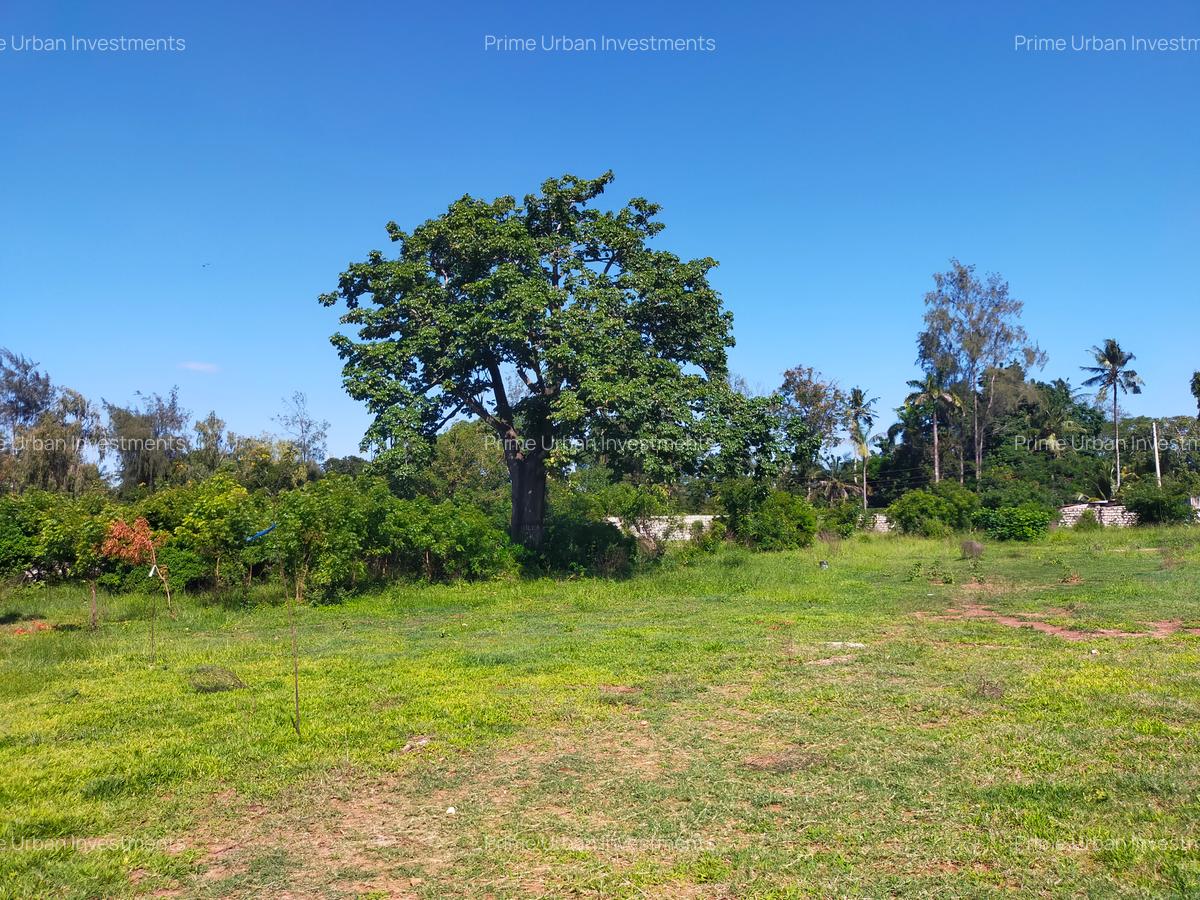 Land in Mtwapa - 3