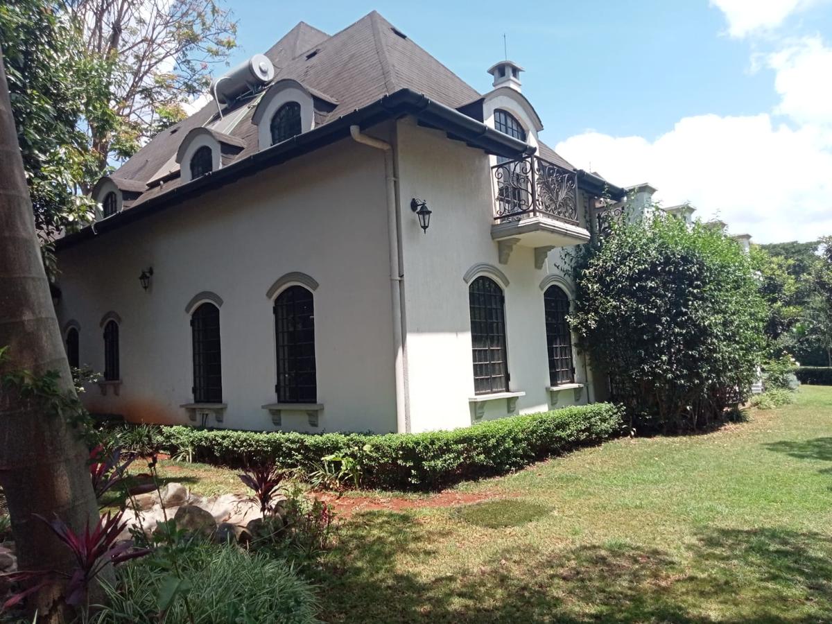 7 Bed House with En Suite at Kitisuru Road - 7