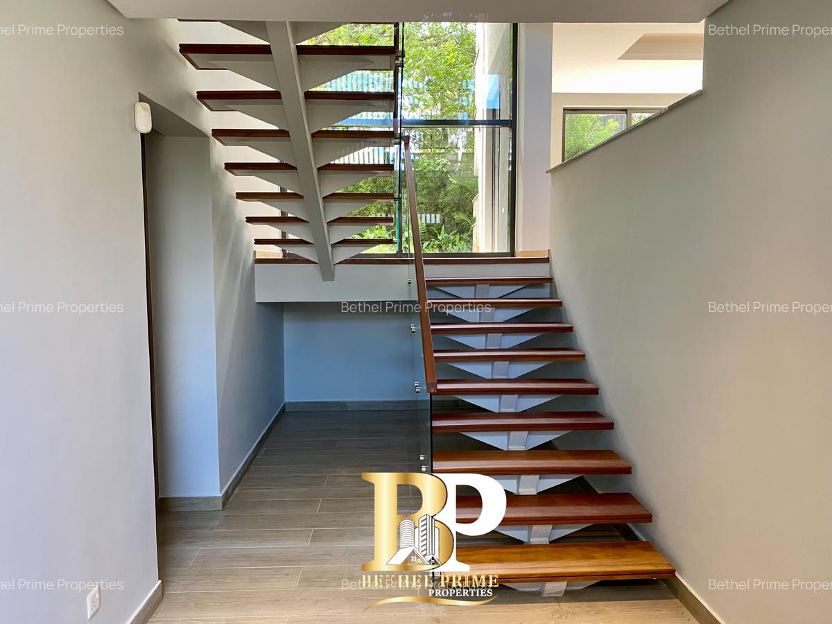 3 Bed Townhouse with En Suite in Lower Kabete - 10