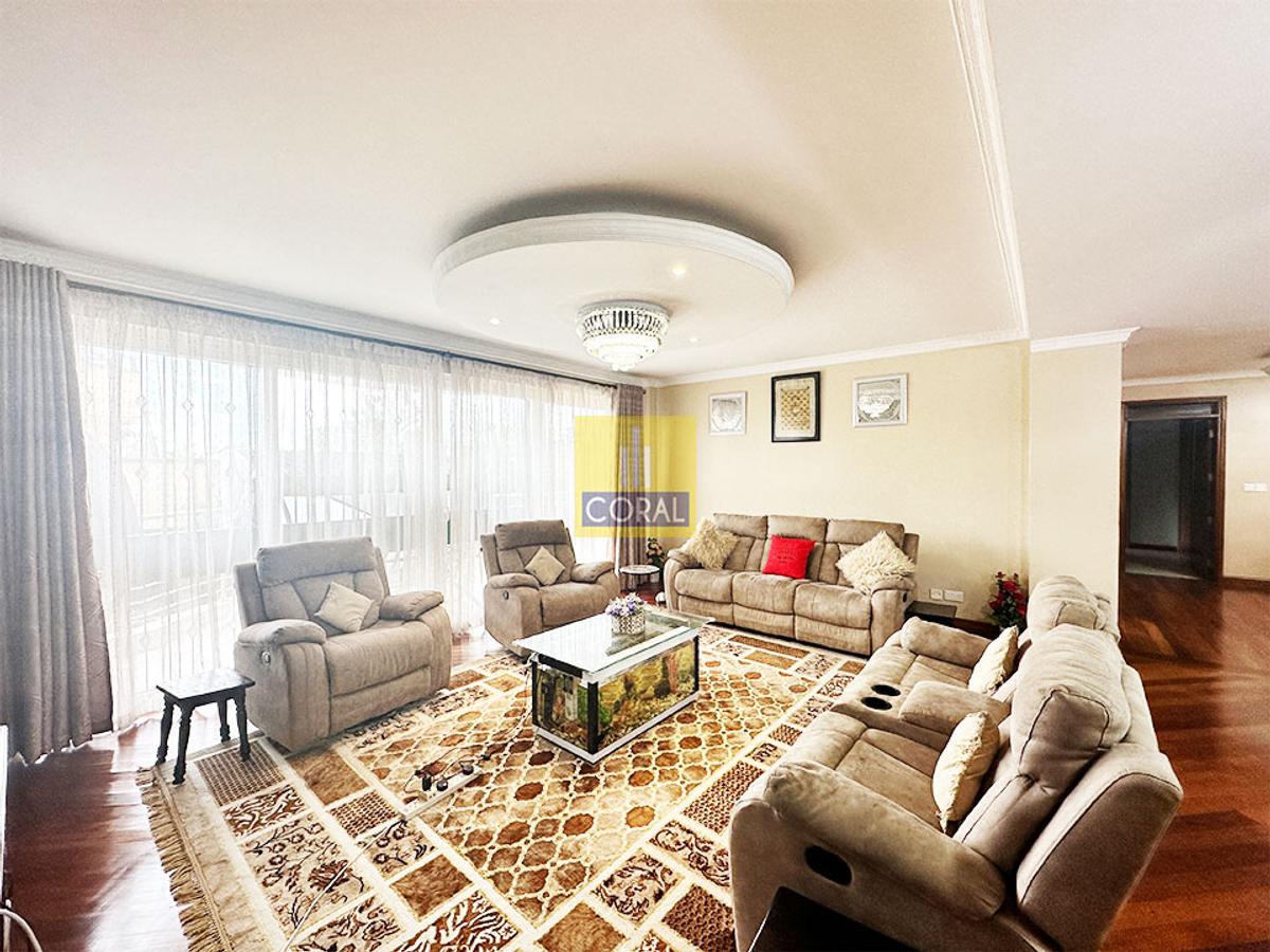 4 Bed Apartment in Parklands - 1