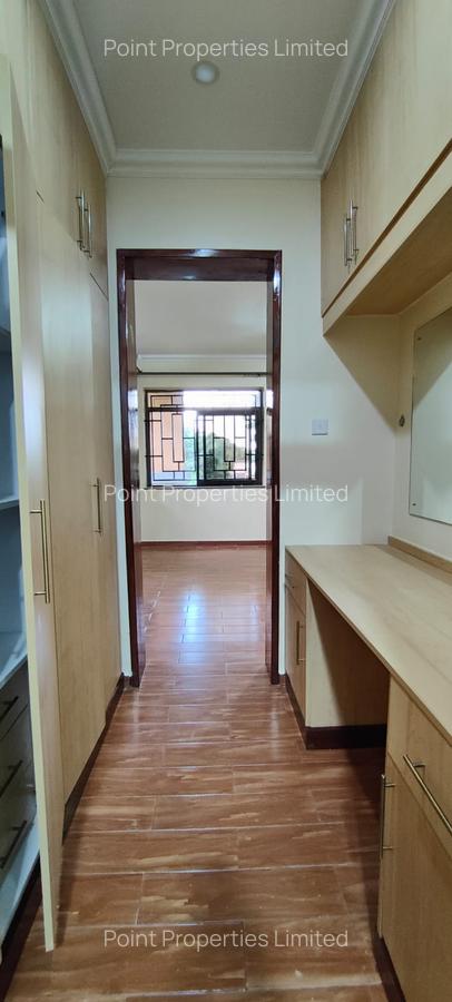 3 Bed Townhouse with En Suite in Karen - 13
