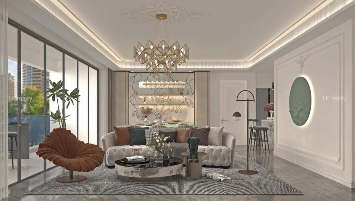 3 Bed Apartment with En Suite at Mawensi Road - 9