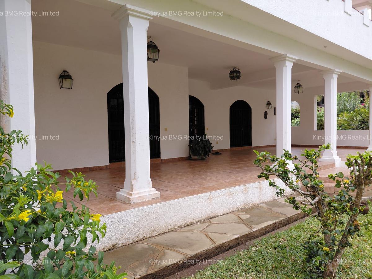 4 Bed Townhouse with En Suite in Watamu - 9