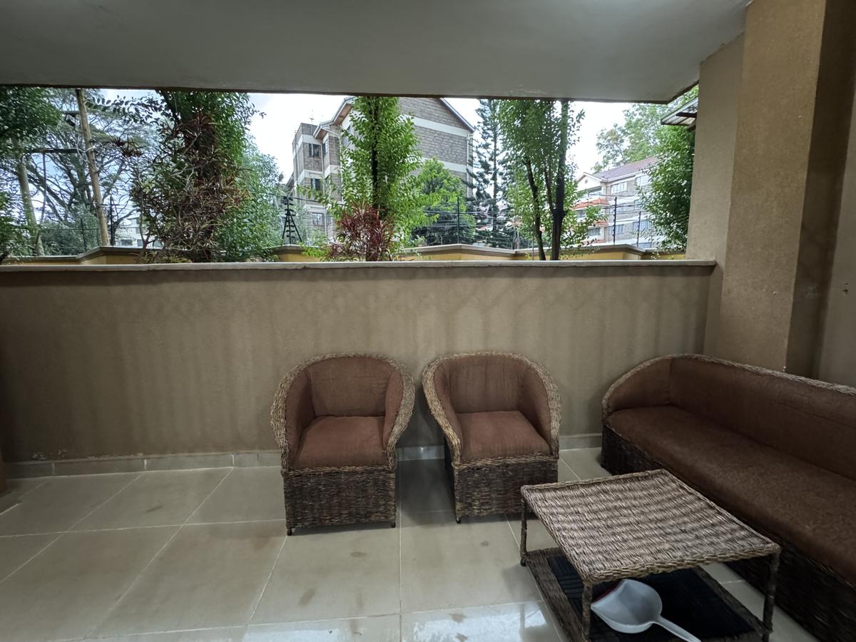 Furnished 3 Bed Apartment with En Suite in Kileleshwa - 6