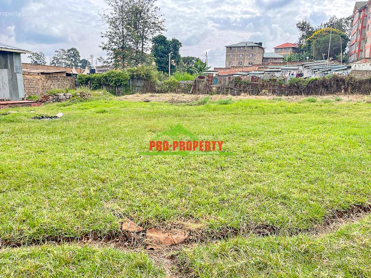 0.1 ha Commercial Land at Kawangware - 6