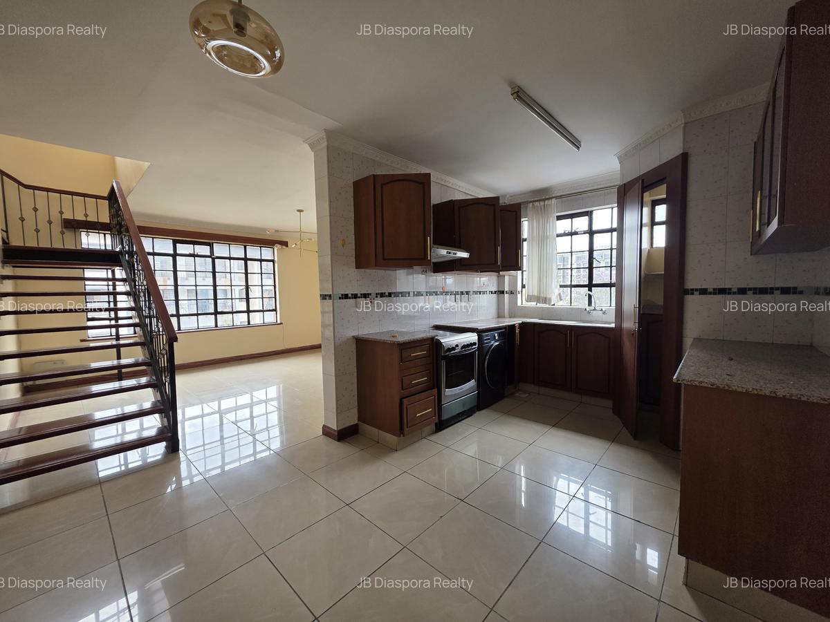 2 Bed Apartment with En Suite at Mvuli Road - 4