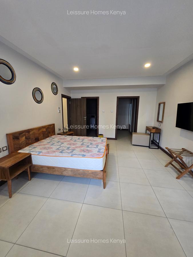 Serviced 1 Bed Apartment with Swimming Pool at Mkungu Close - 15