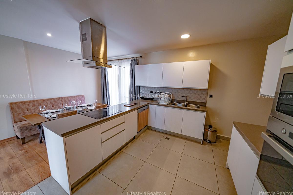 3 Bed Apartment at Kikambala - 13