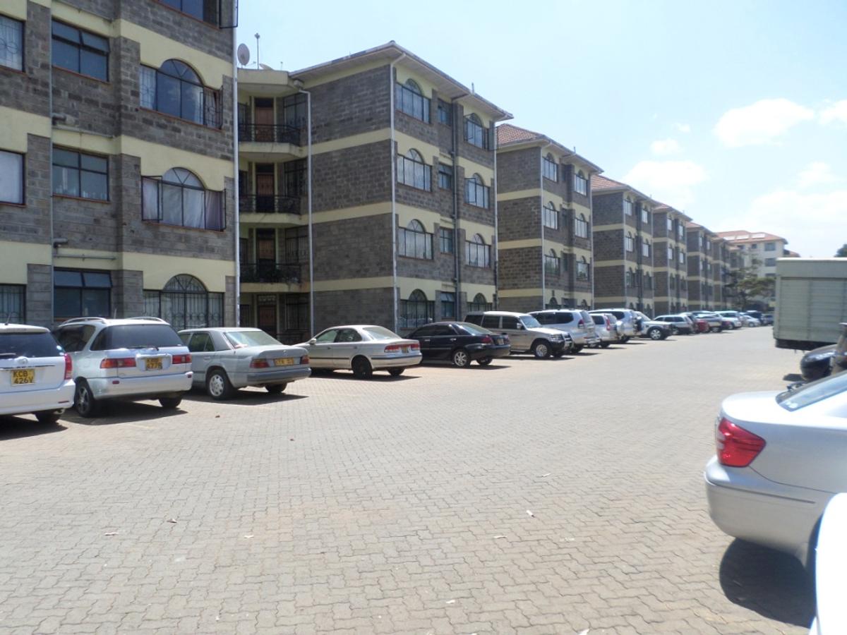 3 Bed Apartment with En Suite at Kilimani - 1