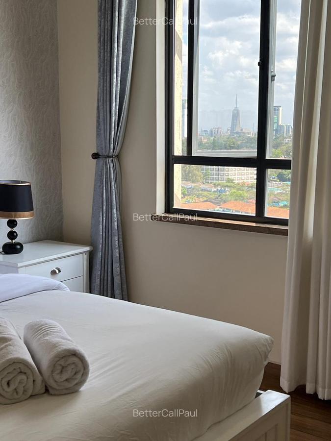 Serviced 2 Bed Apartment with En Suite at Tabere Crescent - 11