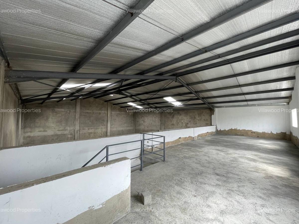 Warehouse with Backup Generator in Syokimau - 2