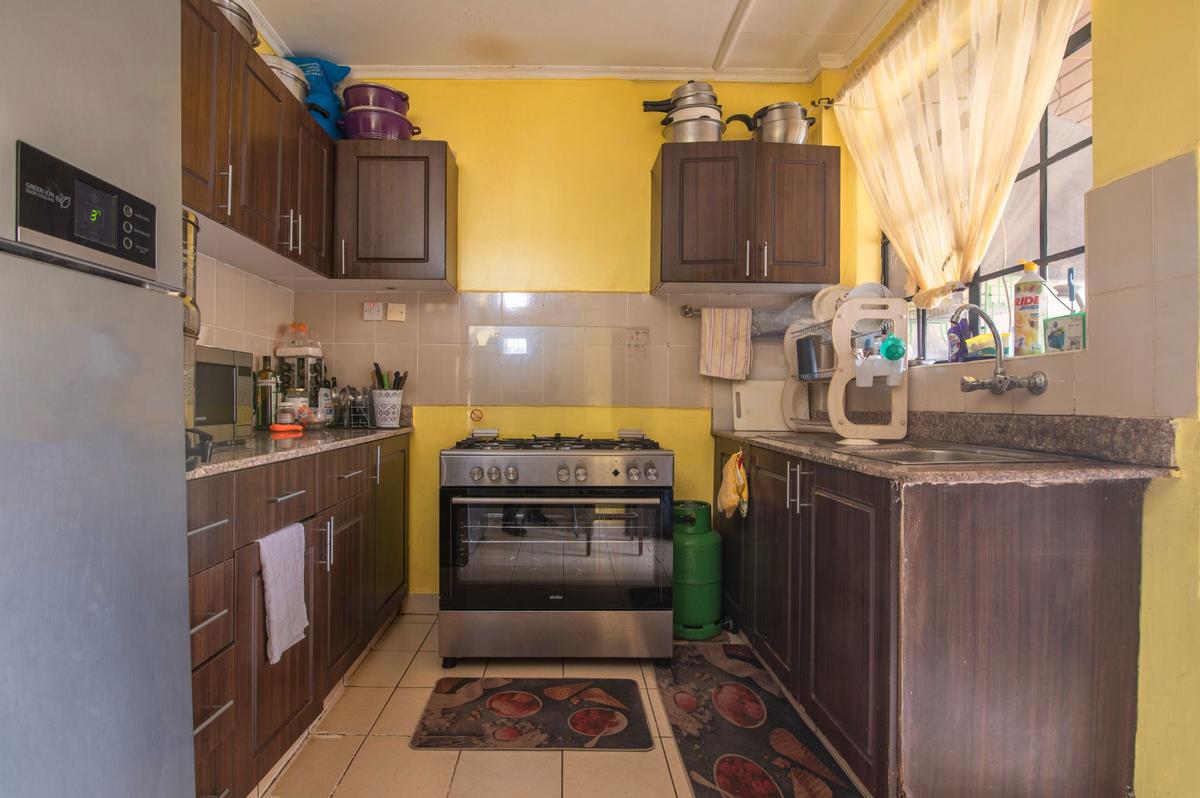 4 Bed Townhouse with En Suite in Thika - 7