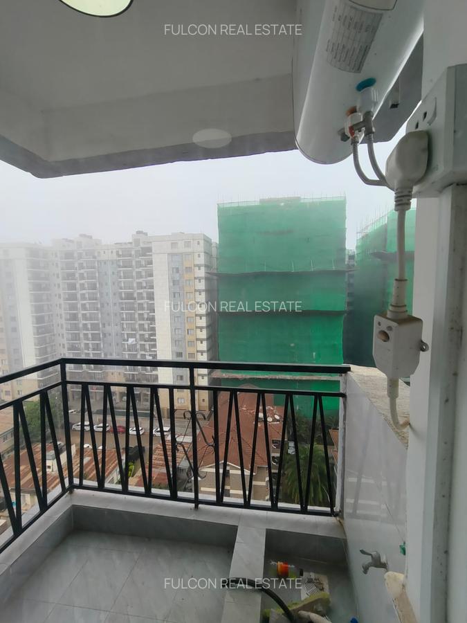 2 Bed Apartment with En Suite in Kilimani - 9