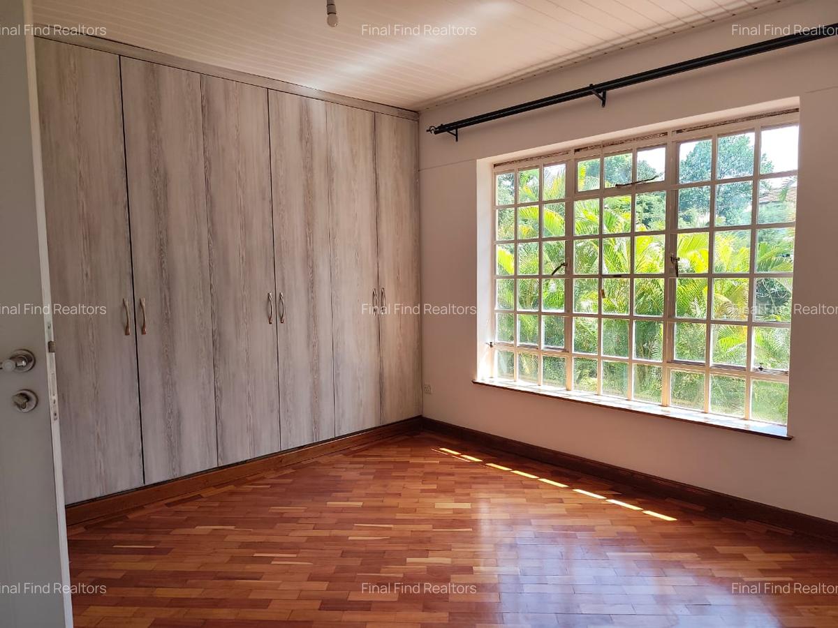 4 Bed House with Backup Generator in Gigiri - 11