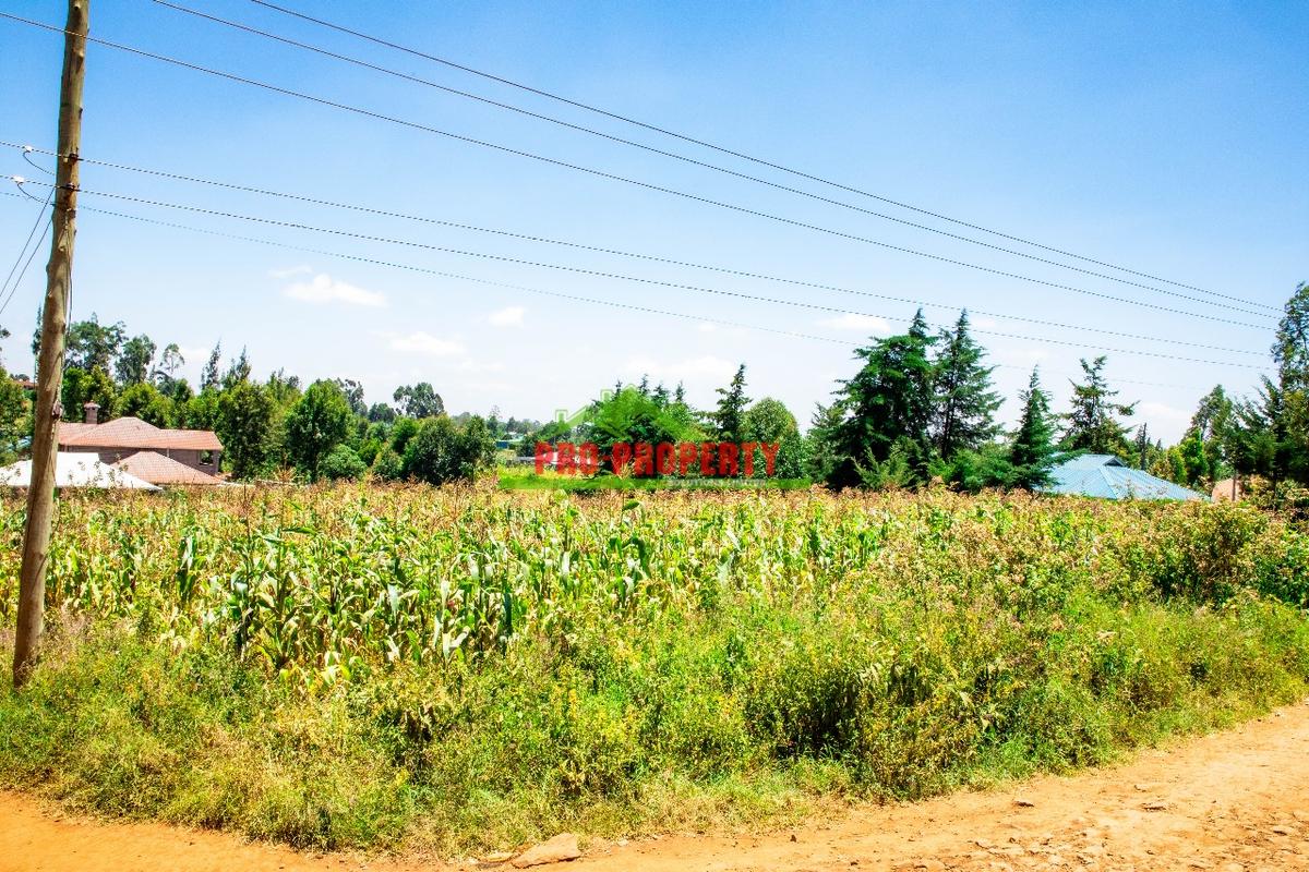 0.1 ha Residential Land at Kamangu - 2