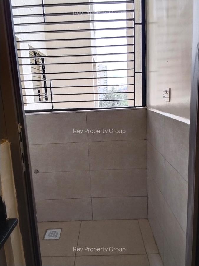 1 Bed Apartment with En Suite in Kilimani - 9