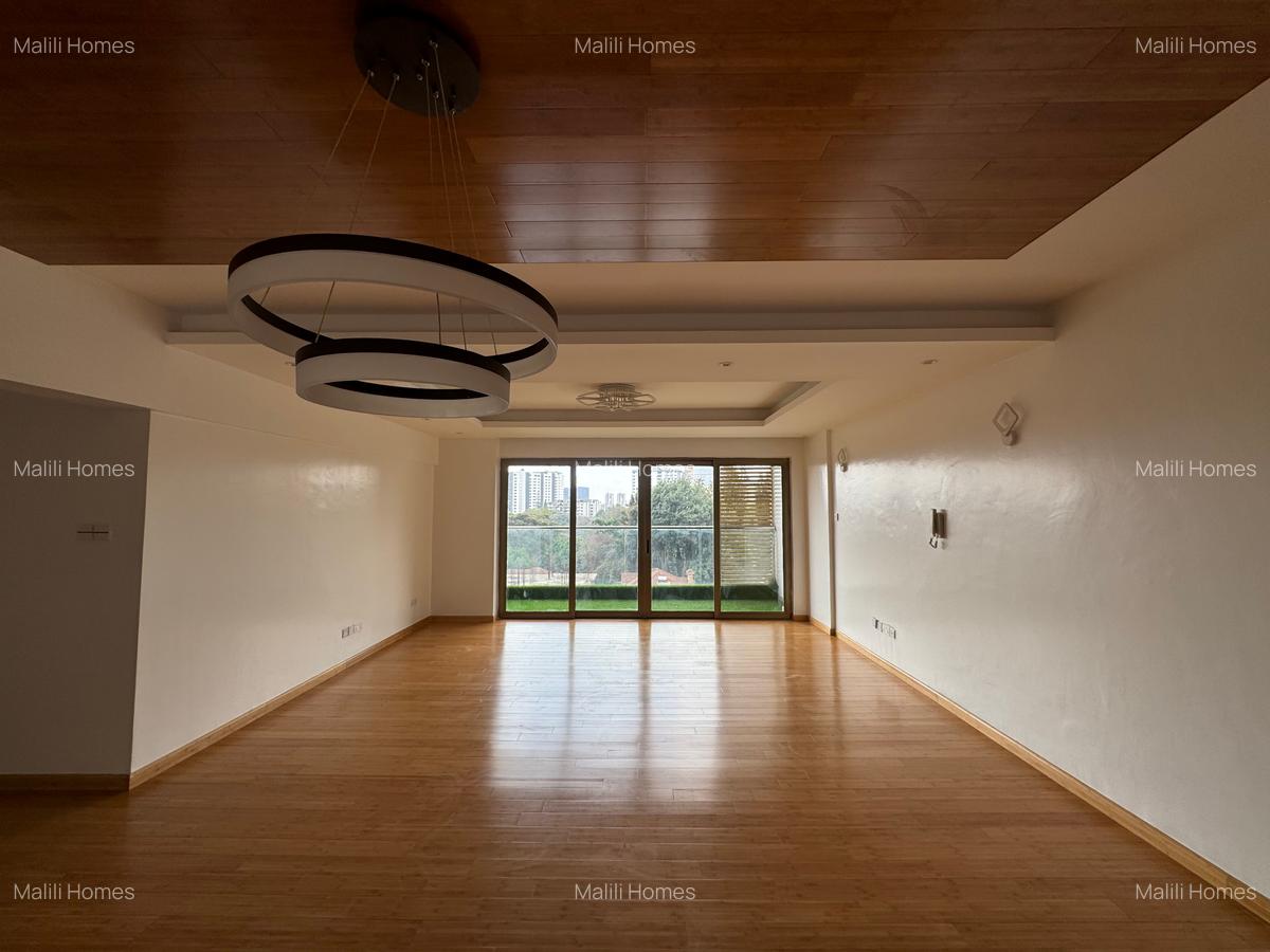 3 Bed Apartment in Kileleshwa - 5