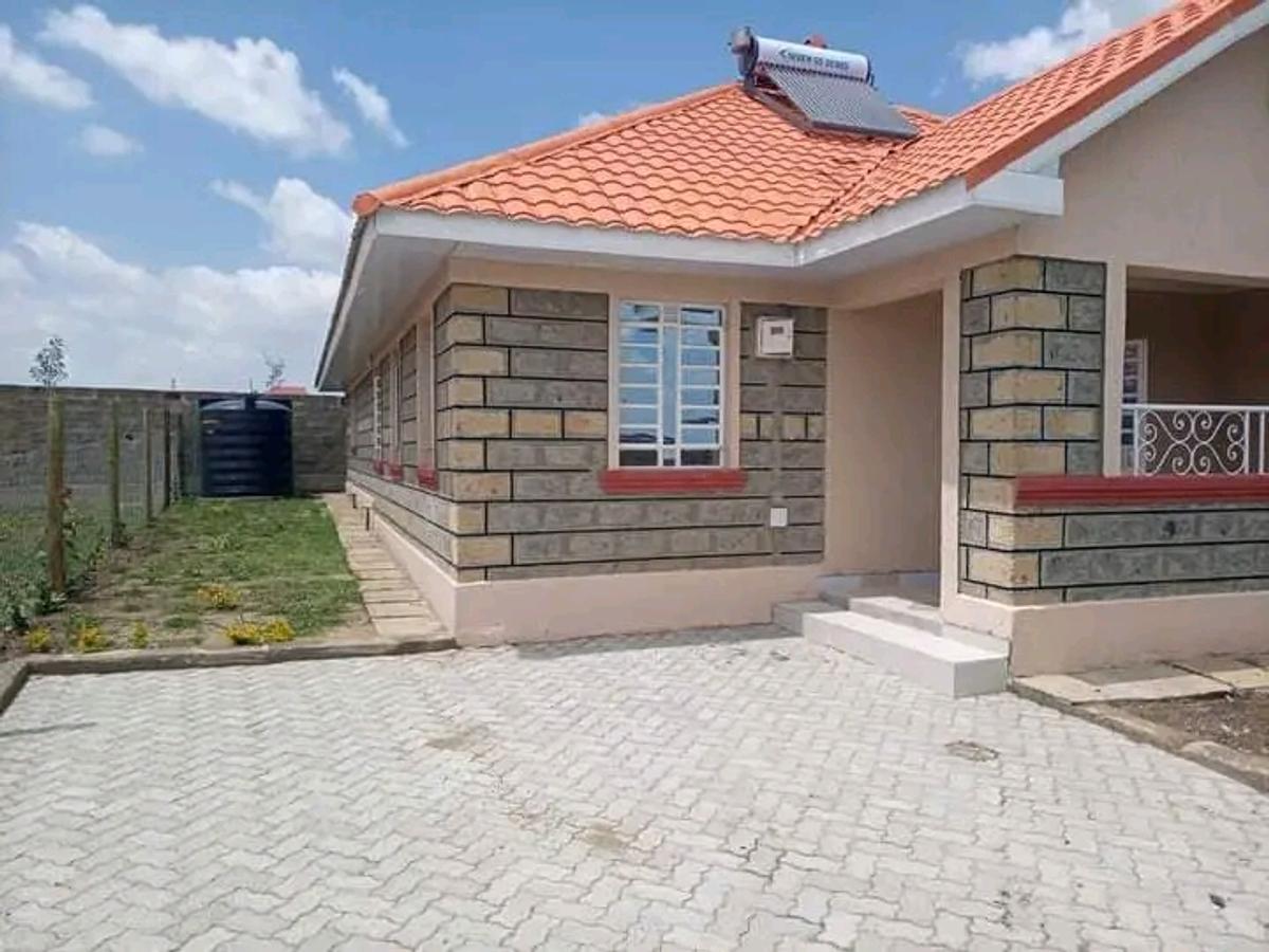 3 Bed House with En Suite at Acacia Kitengela - 1