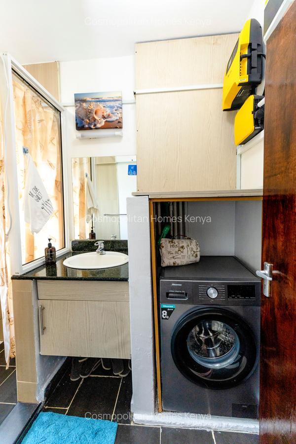 Serviced 2 Bed Apartment with Backup Generator at 32 Ojijo Road - 14