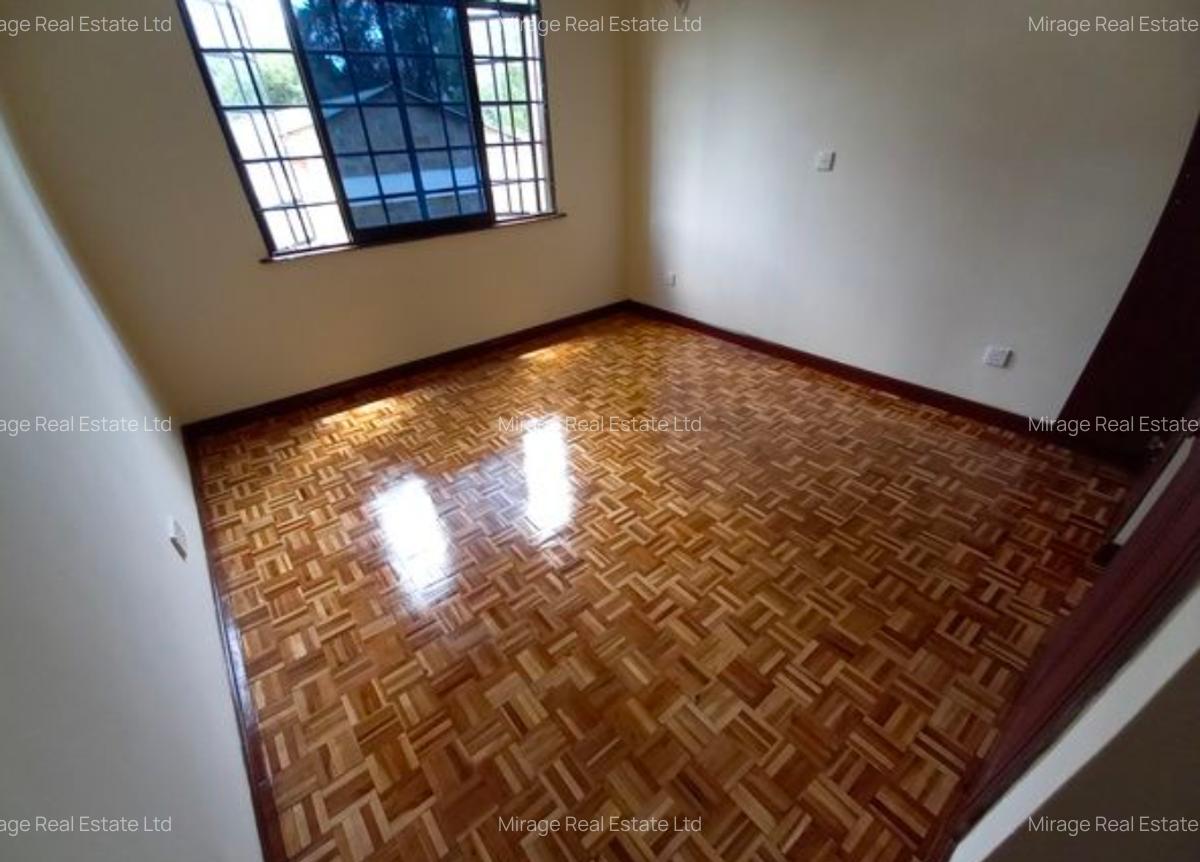 3 Bed Apartment with Borehole in Rhapta Road - 2