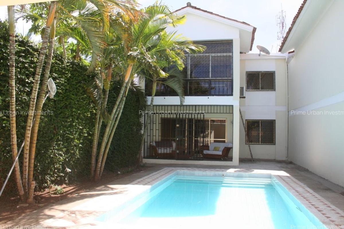 3 Bed House with En Suite in Mkomani - 1