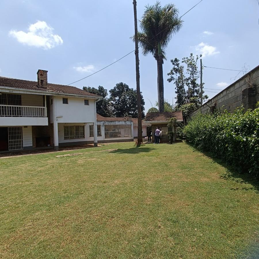 4 Bed House with Staff Quarters at Touching Unep Avenue - 14