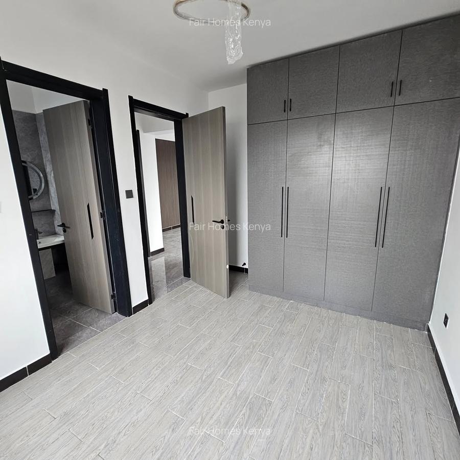 2 Bed Apartment with En Suite at Valley Arcade - 2