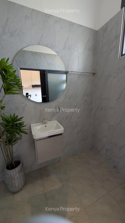 Studio Apartment with Swimming Pool at Lower Kabete Road - 13