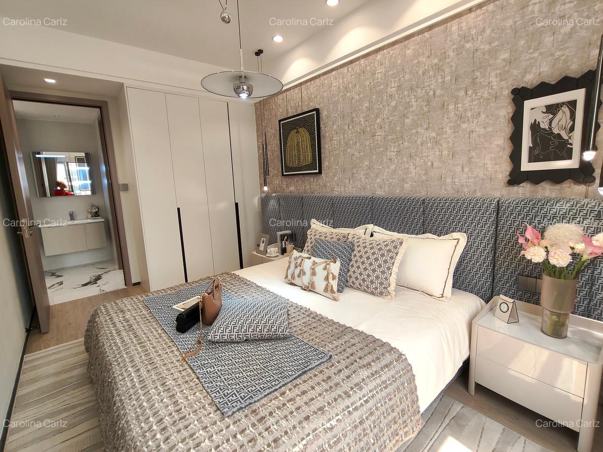 1 Bed Apartment with En Suite at Muthithi Road - 6