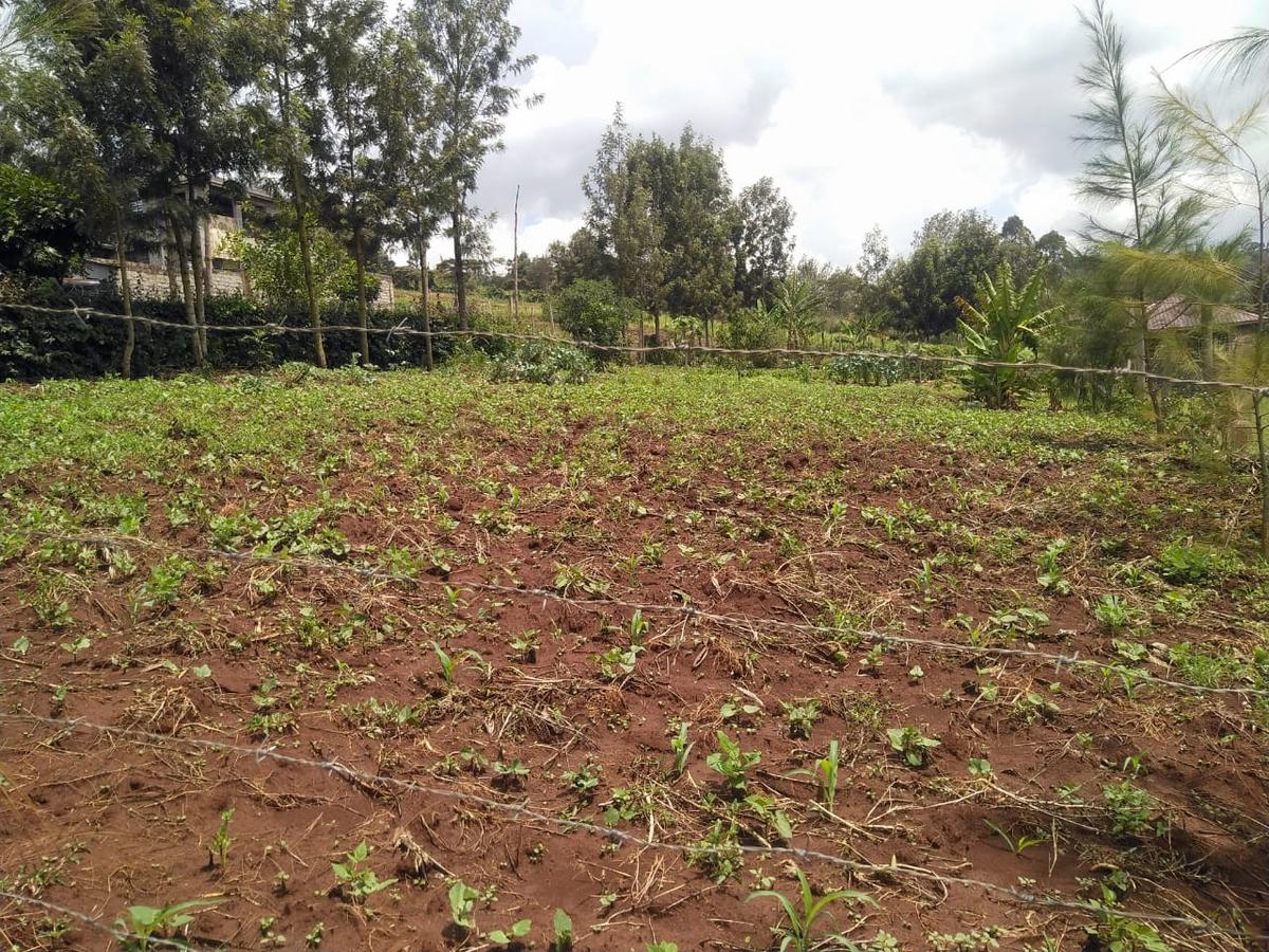 0.113 ac Residential Land in Ngong - 11