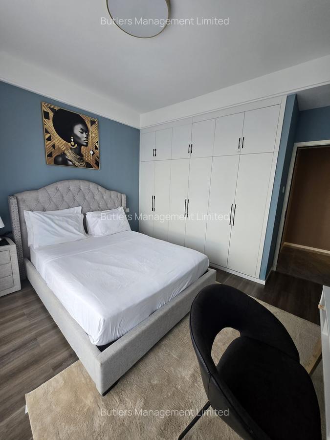 Furnished 1 Bed Apartment with En Suite at Jabavu Lane - 9