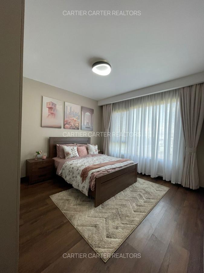 4 Bed Apartment with Staff Quarters in Langata - 10