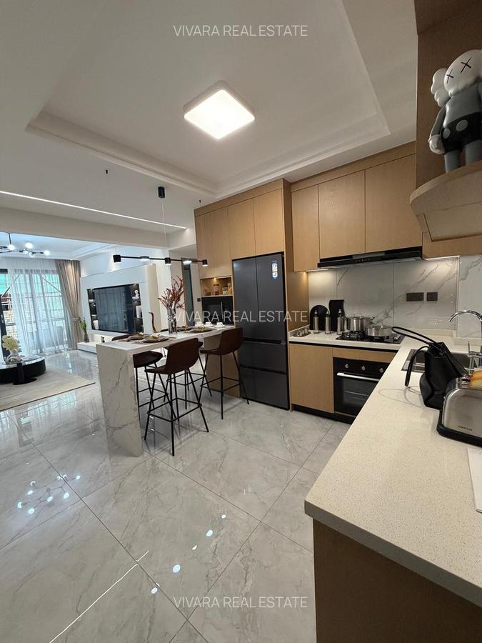 2 Bed Apartment with En Suite in Westlands Area - 12