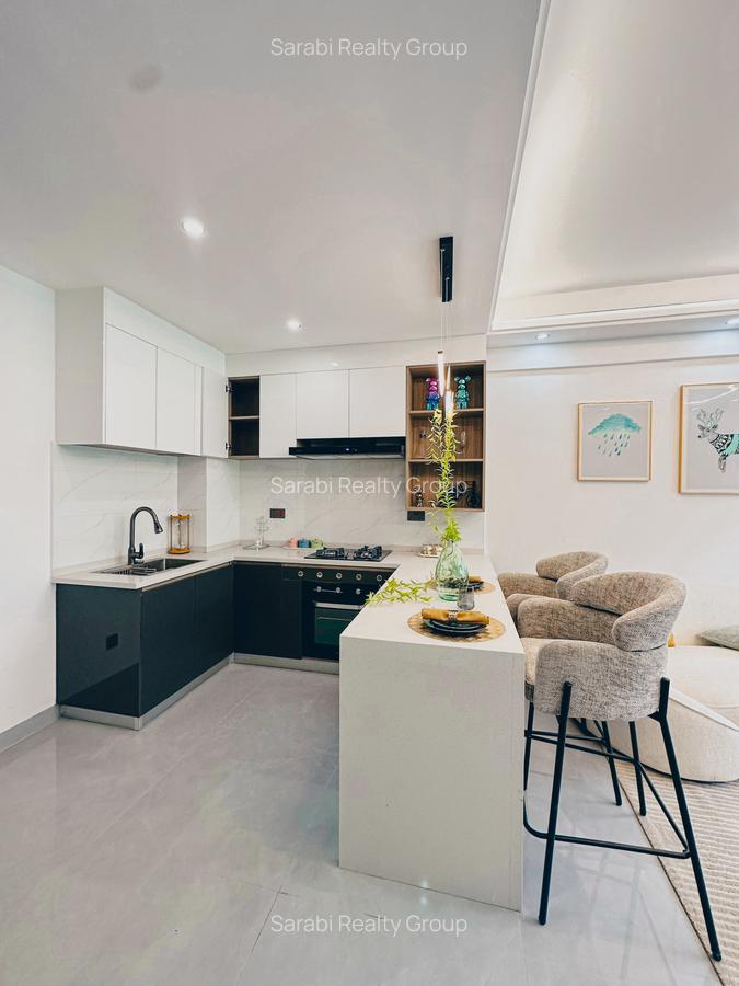 1 Bed Apartment with En Suite in Riverside - 9