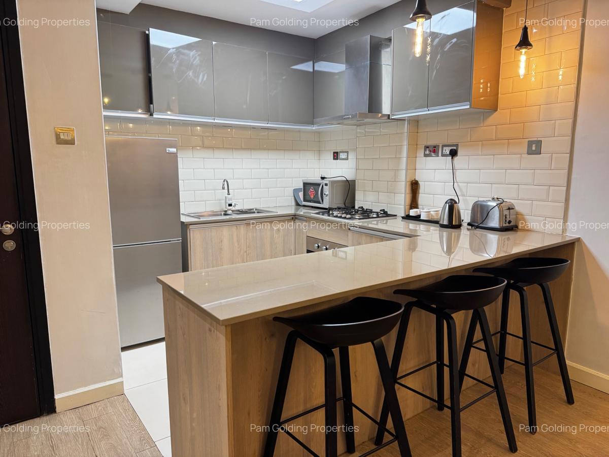 Furnished 1 Bed Apartment with En Suite in Riverside - 7